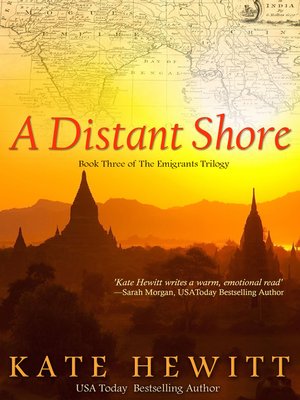 cover image of A Distant Shore